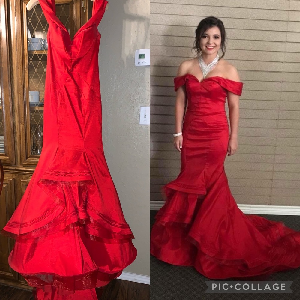 prom dress